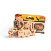 Gewa CAMPANILLA PERCUSSION SET ANIMAL SHAKERS 3 ks