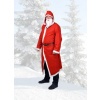 Plášť Santa Claus - Mikuláš - Vianoce