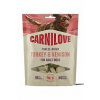 Carnilove Dog Freeze-Dried Turkey&Venison 60g