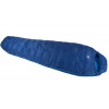 Sir Joseph Rimo III 1000 190 zimní péřový spací pytel - Navy/levý zip