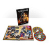 Iron Maiden, THE BOOK OF SOULS: LIVE CHAPTER (LIMITED EDIDION), CD