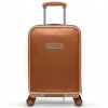 Obal na kufor Suitsuit Blossom S 48x35x20 - svetlo hnedý