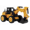 Auto na diaľkové ovládanie - Bager stavebné vozidlá 1:36 RC 2.4GHz 9209 (Auto na diaľkové ovládanie - Bager stavebné vozidlá 1:36 RC 2.4GHz 9209)