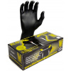 Black Mamba Nitrile Gloves XXL ochranné rukavice velikost XXL balení 100 ks