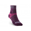 Bridgedale Trail Run UL T2 MS 3/4 Crew damson S (3-4,5 UK)