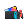 Herná konzola Nintendo Switch OLED Model Neon Red & Blue Joy-Con, červená a modrá Nintendo