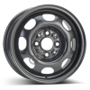 Plechový disk Alcar Stahlrad KFZ 4645 5,5x13 4x100 (57) ET43 (VOLKSWAGEN, čierny, 5?J x 13)
