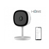 iGET HOME Camera CS1 White - WiFi IP FullHD 1080p kamera, noční vidění, dvoucestné audio, microSD