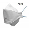 3M 9320+ Aura™ Filtrační polomaska bez výdechového ventilku (FFP2)