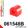 061548B: Front anti roll bar 21mm Black