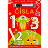 Napíš, zmaž, zopakuj Čísla