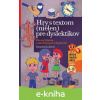 E-kniha Hry s textom (nielen) pre dyslektikov - Katarína Loulová, Barbora Hajduová (ilustrácie)