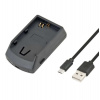 AVACOM AVE836 - USB nabíjačka pre Canon LP-E6 (NADI-AVE836)