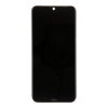 LCD displej + dotyk + predný kryt pre Xiaomi Redmi Note 8T White