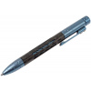LionSteel NY FC BLM TwistPen Blue Matte pero 11,7 cm, titán, uhlíkové vlákno, matná modrá, puzdro