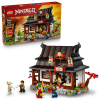 LEGO® NINJAGO® 71858 Kovárna Štyri zbrane: 15 rokov NINJAGO
