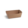 Wimex Papierová miska FSC Mix nepremastiteľná kraft 100 x 60 x 40 mm 250ml
