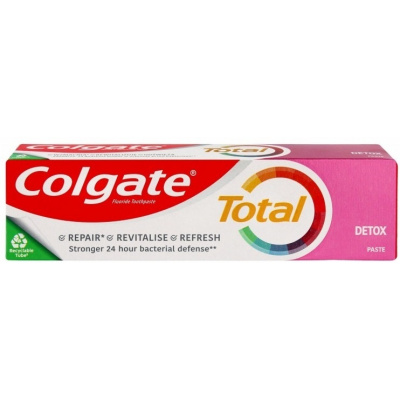 Colgate-Palmolive COLGATE Total Detox zubná pasta 75ml