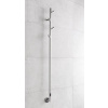 PMH Lisa elektrický sušiak uterákov 91x1708 mm, 24 W, leštená Nerez PMH LS1SS