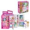Mattel Barbie DOMČEK S BÁBIKOU