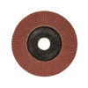 Lamelový kotouč Stanley STA32126 pre uhlové brúsky O 125 mm, P60