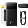 POWERBANKA BASEUS 20000MAH 25W USB-C 2X USB RÝCHLE OBCHODNÉ NABÍJANIE