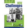 New Challenges 3 - Workbook - Amanda Maris