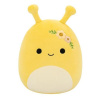Squishmallows Žltý slimák - Zarina, 20 cm