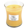 WOODWICK SVIECKA OVALNA VAZA SEASIDE MIMOSA 275G, 92085E