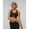 Čierna športová Podprsenka Adidas By Stella Mccartney Truepace High Support Sports