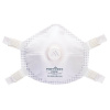 PORTWEST Portwest FFP3 Ultimate opätovne použiteľný respirátor s ventilom (5ks) - Biela, Pravidelný Biela,