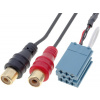 4carmedia AUX adaptér Grundig