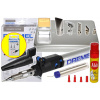 Spájkovačka - Dremel F0132000JA 100W plynová spájkovačka (Spájkovačka - Dremel F0132000JA 100W plynová spájkovačka)