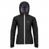High Point ACTIVE 3.0 LADY JACKET black S; Černá bunda