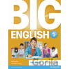Big English 1: Pupil´s Book w/ MyEnglishLab Pack - Mario Herrera