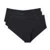 Under Armour PS HIPSTER W čierne 3PACK