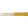 Bambusový vejár , Lime Farba: Yellow