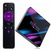 SMART TV BOX H96 MAX 4GB/64GB ANDROID NETFLIX 4K WIFI NADSTAVEC ULTRA HD