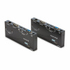 KVM Switch Startech SV565UTPUEU 150 m
