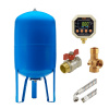 Vodárenský set 80L AQUA OLA stojatý s IBO PRESS 10
