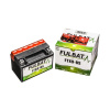 FULBAT, BATÉRIE 12V, YTX9-BS, 8AH, 120A, BEZÚDRŽBOVÁ MF AGM