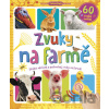 Zvuky na farmě - zvuková kniha - INFOA