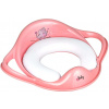 Maltex Soft protiskluzový potah na toaletní sedátko Elephant Broskev Pink (6130_41)