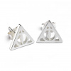 Carat Shop náušnice Harry Potter Relikvie smrti knoflíčkové SE0054