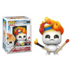 Funko POP! Ghostbusters Mini Puft on Fire Glows in the Dark 936