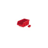 box úložný skladovací 230x160x120mm TRUCK KTR23-3020 červený plastový