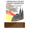 Německo-český, česko-německý studijní slovník - Steigerová a kolektiv Marie