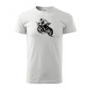 Pánske tričko s moto motívom 33 Racing
