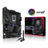 ASUS MB Sc LGA1700 ROG STRIX B760-F GAMING WIFI, Intel B760, 4xDDR5, 1xDP, 1xHDMI, WI-FI 90MB1CT0-M1EAY0