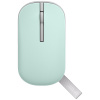 ASUS Marshmallow Mouse MD100 myš Kancelária Všestranný RF Wireless + Bluetooth Optický 1600 DPI (90XB07A0-BMU0A0)
